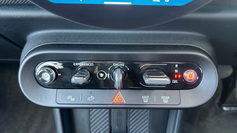 MINI Cooper 2.0 S Exclusive 3dr Auto Petrol Hatchback